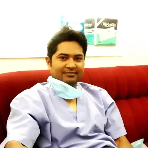 Dr. Debdatta Pal - Specialist Gynecologist & Surgeon at Ashok Diagnostic Bankura